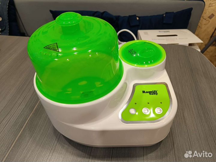 Стерилизатор подогреватель 2 в 1