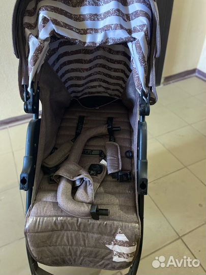 Прогулочная коляска Rant Kira