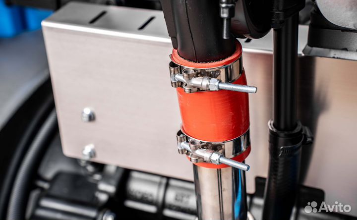 Дизельный генератор 320 кВт / дгу 320 кВт