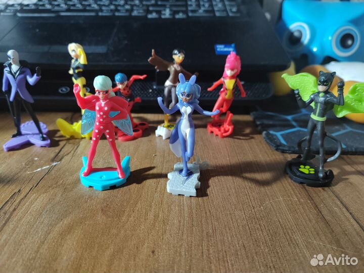 Киндер набор Леди бак