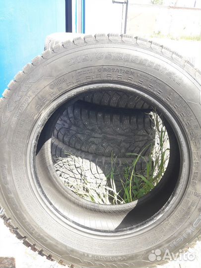 Nordman RS2 SUV 215/65 R16