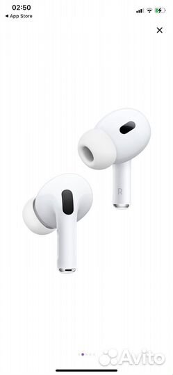 Наушники earpods