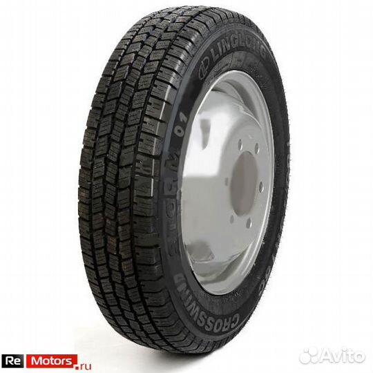 LingLong CrossWind Storm 01 185/75 R16 R