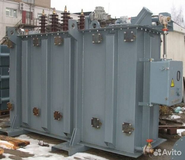 Трансформаторы сухие