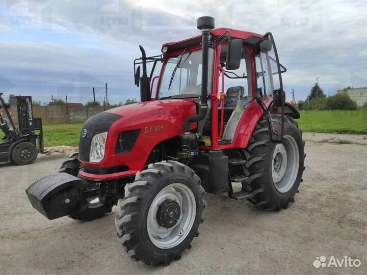 Трактор DONGFENG DF-804, 2023