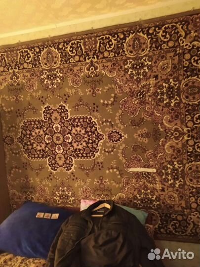 Ковер шерстяной 2х3м СССР