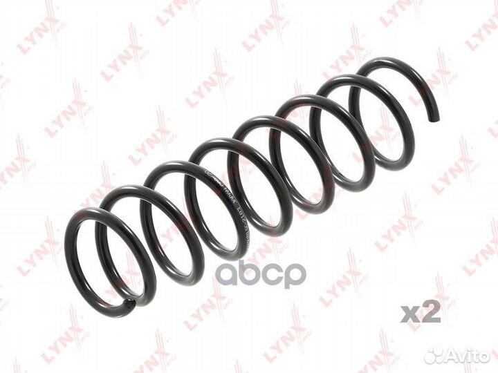 SC-2183 Пружины подвески lynxauto SC-2183 lynxauto