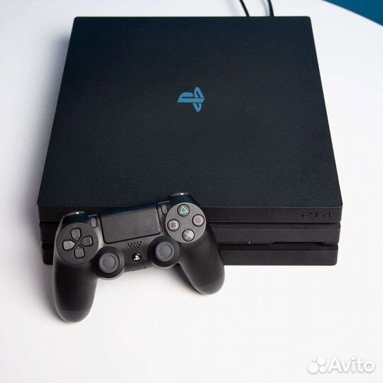 Sony PS4 pro 1tb