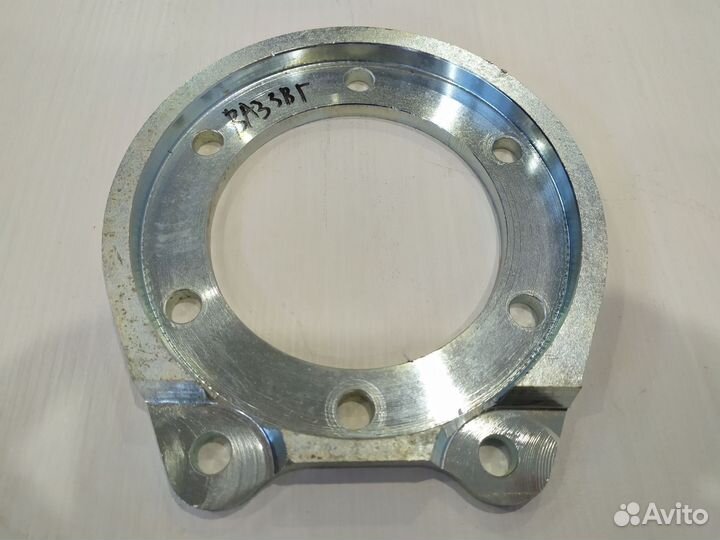 Планшайба к суппорту ваз на военный мост УАЗ гражд
