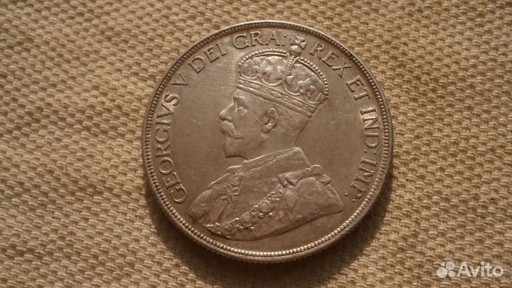 Монеты Канада.Чили.Бразилия.Серебро