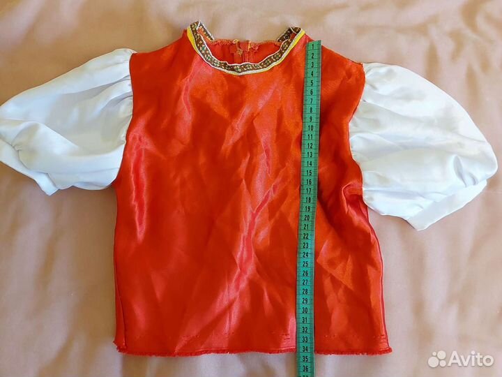 Костюм Русский народный для девочек