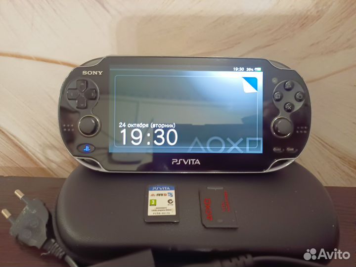 Sony ps Vita