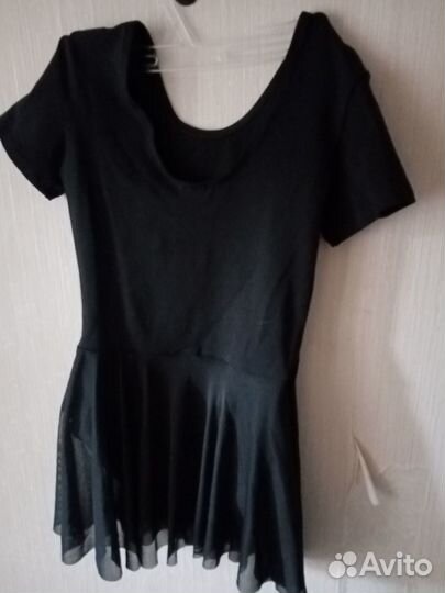 Купальник для спортивной гимнастики