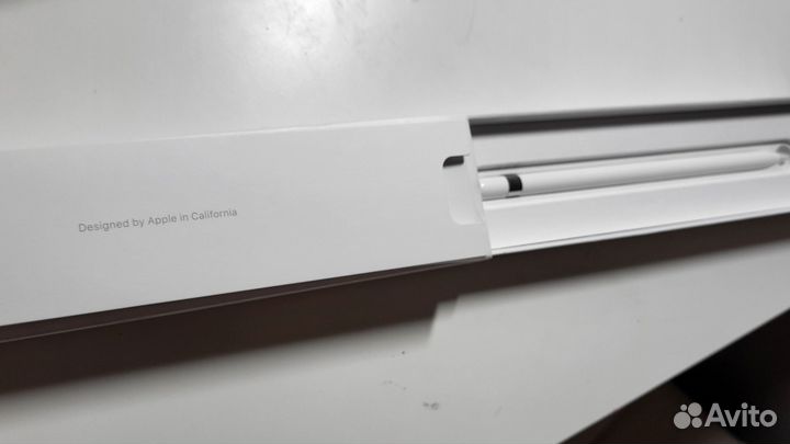 Стилус apple pencil 1