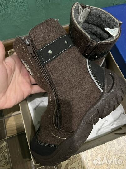 Валенки котофей 29