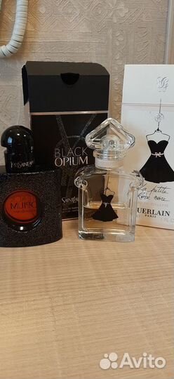 Поделюсь парфюмом (только отолью из флакона)