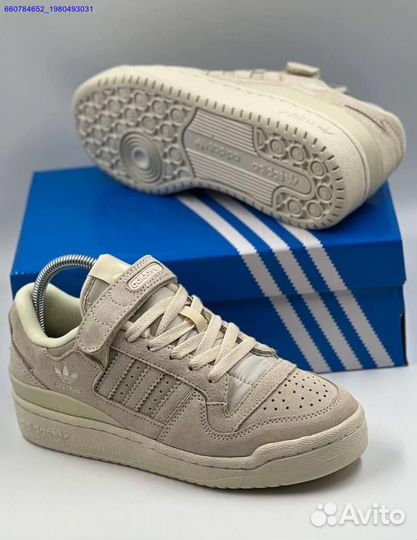 Кроссовки Adidas Forum Low 84 (Арт.36180)