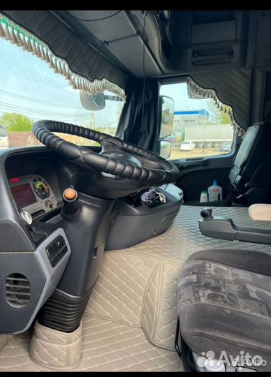 Mercedes-Benz Actros, 2008