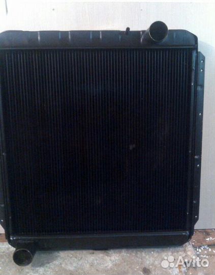 Радиатор камаз