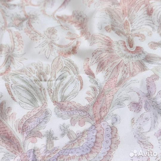 Плед покрывало 220 240 Hermes летнее