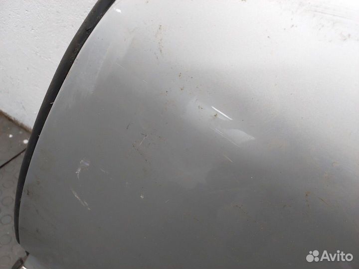 Дверь боковая левая задняя Volkswagen Touareg, 2007