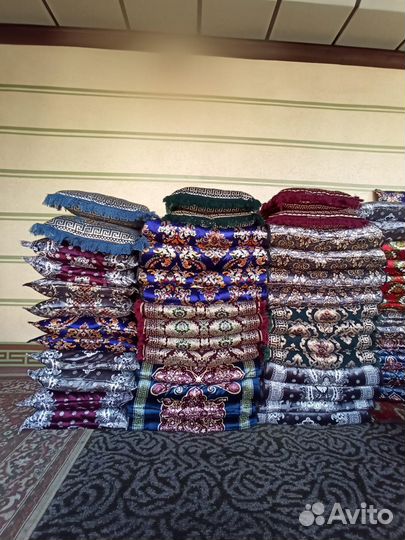 Курпача узбекская с подушкой (якандоз)