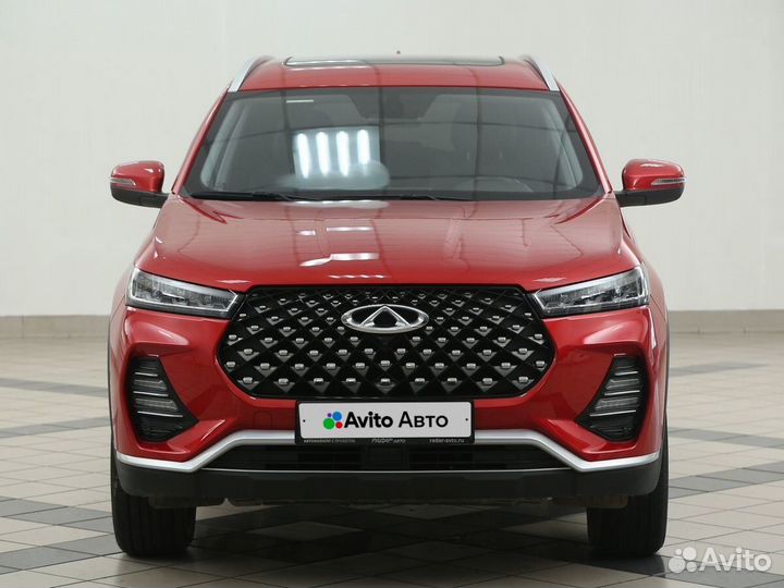 Chery Tiggo 7 Pro 1.5 CVT, 2020, 23 100 км