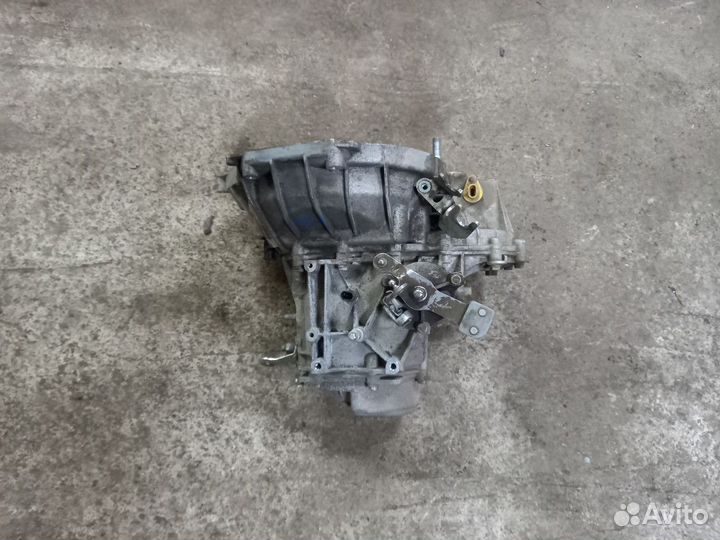 МКПП ваз (LADA) xray I (2015—н. в.)