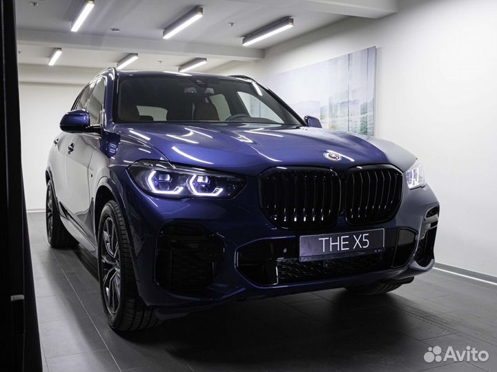 BMW X5 3 AT, 2023