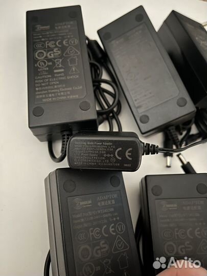 Блок питания Mikrotik, Fanvill, MW