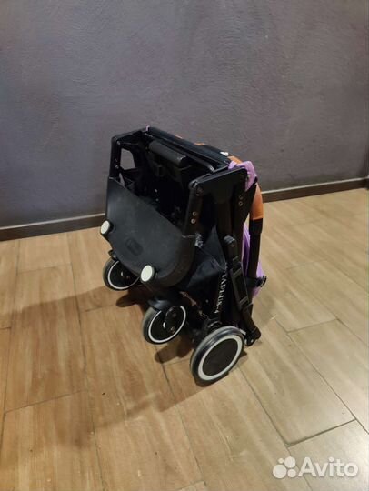Детская коляска yoya plus 4