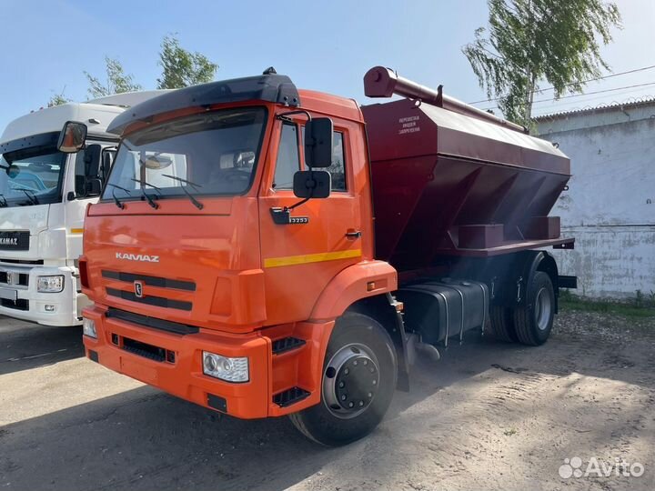 Бункеровоз