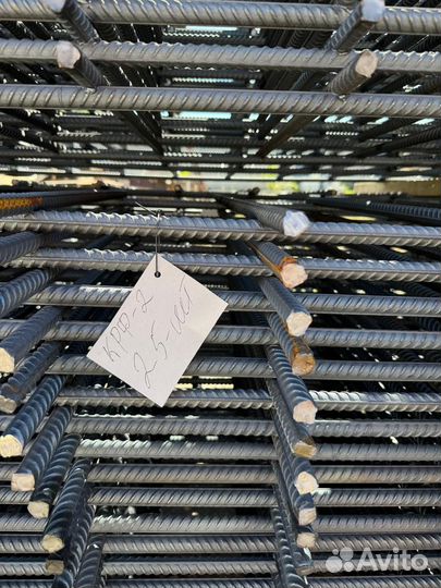 Рабочий арматурного цеха