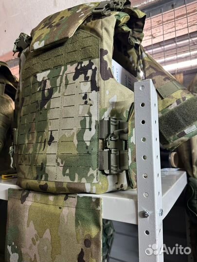 Чехол от бронежилета 6б45