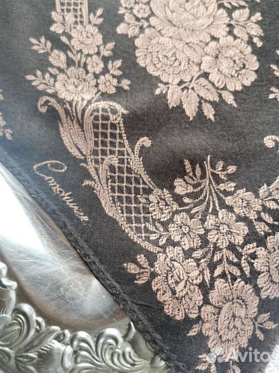 Constanze Италия винтаж платок