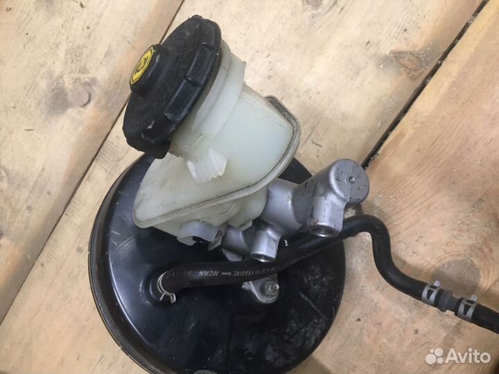 Тормозной цилиндр Honda Accord 08