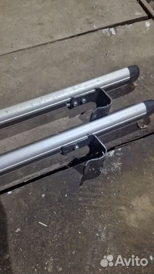 Багажник на крышу