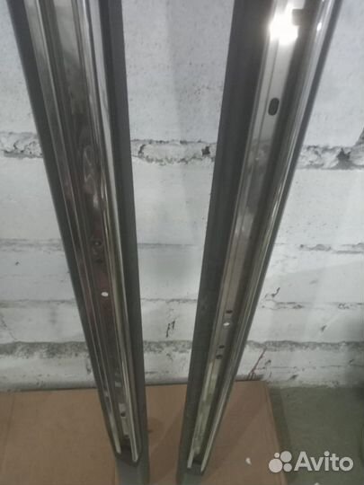 Рейлинг на крышу Jeep grand Cherokee wk2