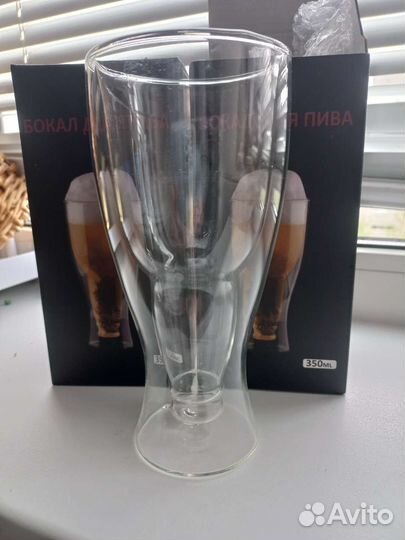 Стаканы для пива