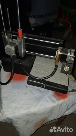 3d принтер