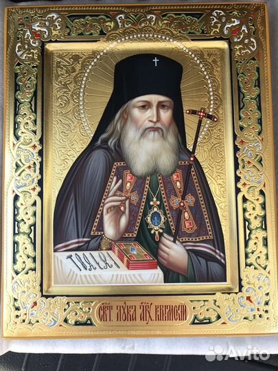 Икона святого Луки Войно-Ясенецкого