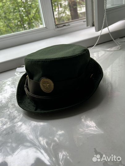 Шляпа женская военная