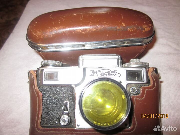 Фотоаппараты