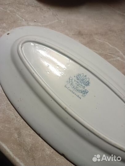 Фарфоровая посуда Кузнецова