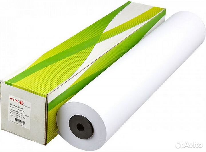 Бумага инженерная Xerox 75 г/м2, 420х175