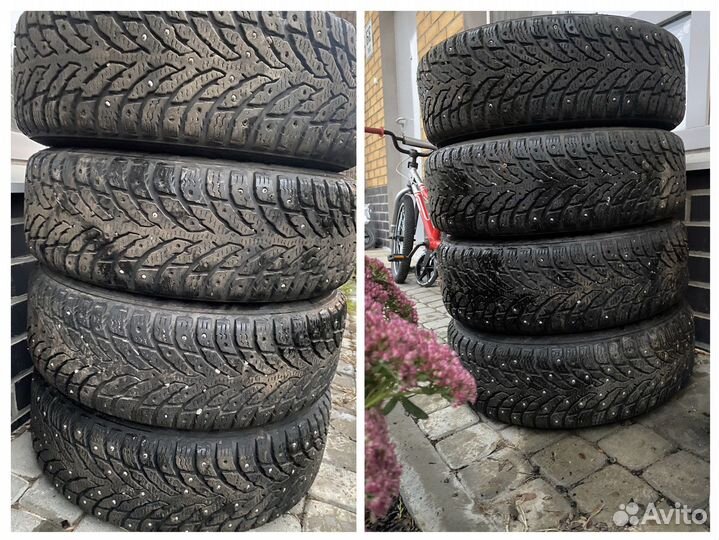 Nokian Tyres Hakkapeliitta 9 185/65 R15 92T
