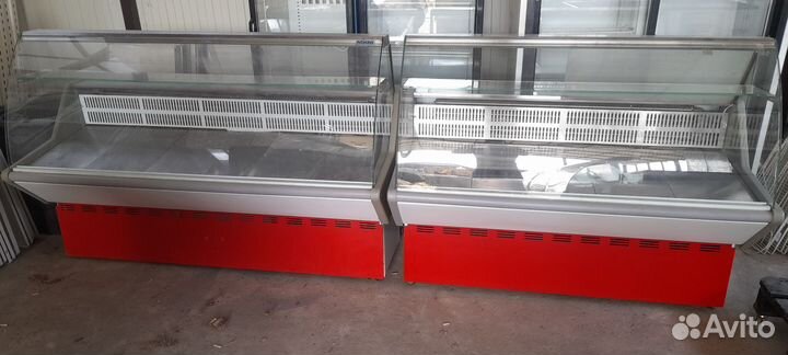 Холодильная витрина