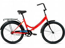Велосипед 24" Altair City FR 2023