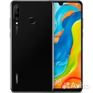 HUAWEI P30 lite, 4/128 ГБ