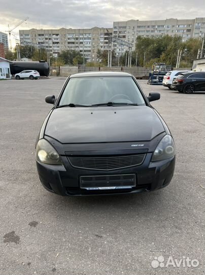 LADA Priora 1.6 МТ, 2013, битый, 225 000 км